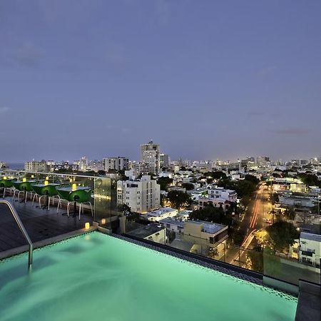 Ciqala Suites Hotel - San Juan Exterior foto