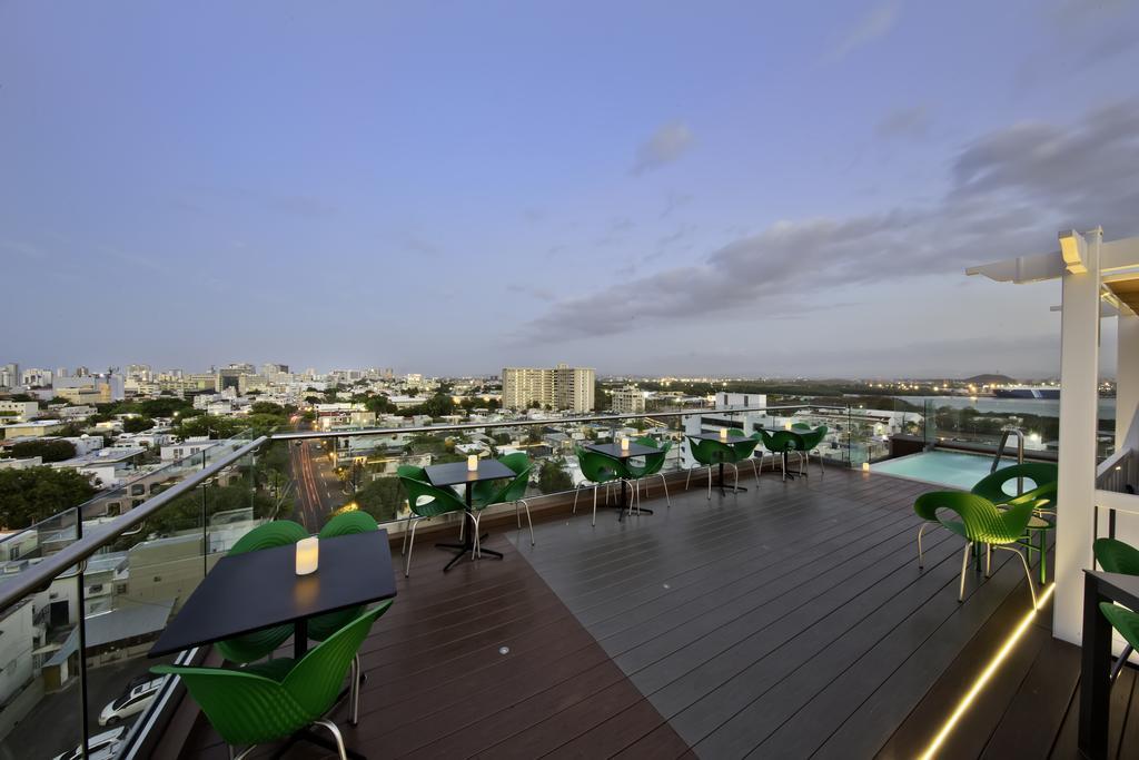 Ciqala Suites Hotel - San Juan Exterior foto